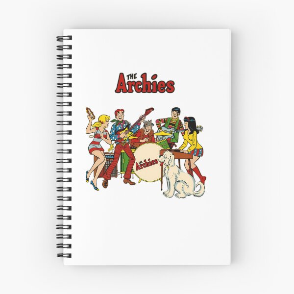 Item preview, The Archies  Music Stars  designed and sold by yute-kiuy-fr.