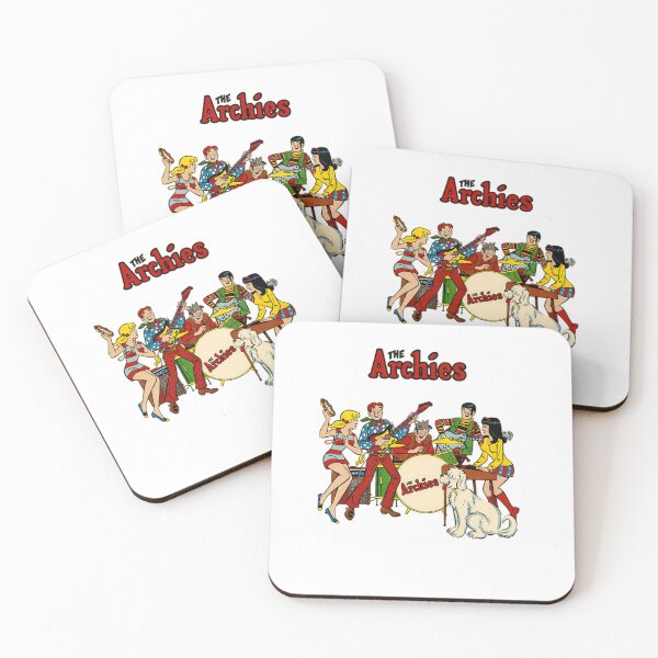 Item preview, The Archies  Music Stars  designed and sold by yute-kiuy-fr.