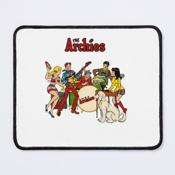 Item preview, The Archies Music Stars designed and sold by yute-kiuy-fr.