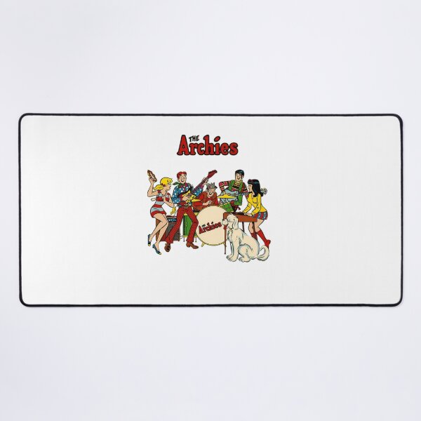 Item preview, The Archies Music Stars designed and sold by yute-kiuy-fr.