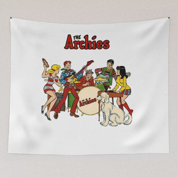 Item preview, The Archies  Music Stars  designed and sold by yute-kiuy-fr.