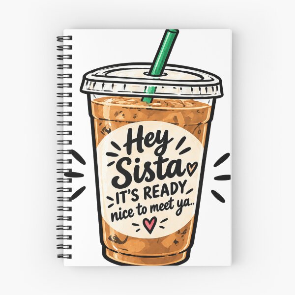 Item preview, HEY SISTA IT READY designed and sold by erkinmaddison.