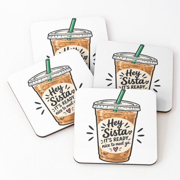 Item preview, HEY SISTA IT READY designed and sold by erkinmaddison.