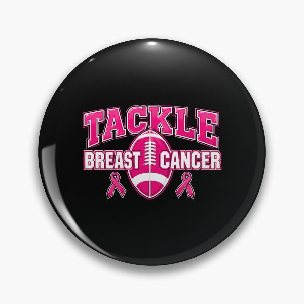 Item preview, Tackle Breast Cancer designed and sold by lopeztamdinh.