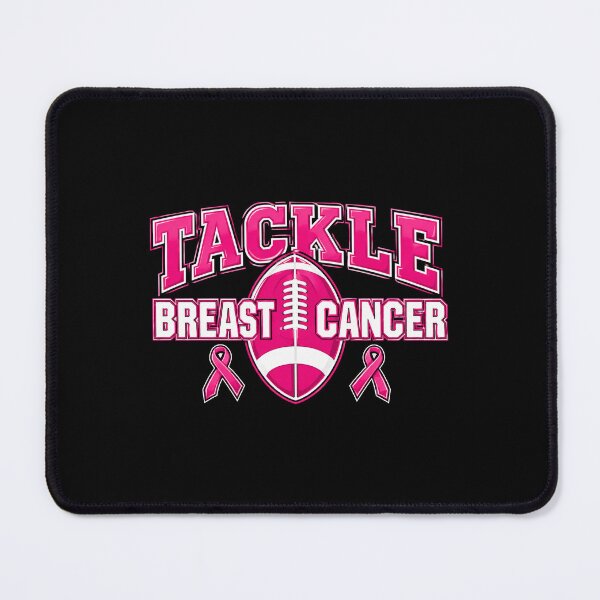 Item preview, Tackle Breast Cancer designed and sold by lopeztamdinh.