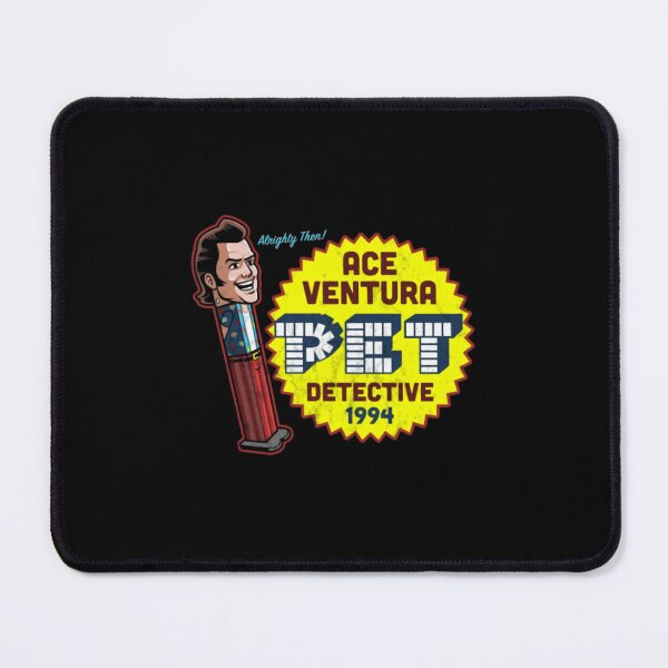 Item preview, Retro 90s Comedy Pet Detective Vintage Toy Seal designed and sold by AtulDave.