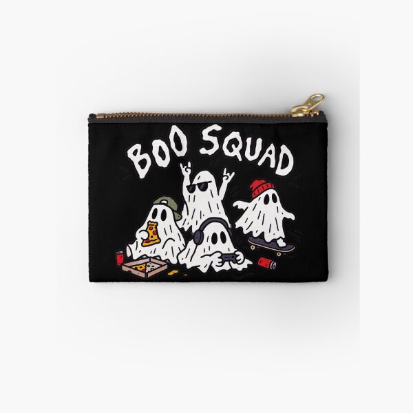 Item preview, Boo Squad Cute Ghost Halloween designed and sold by MonkiFlipp.