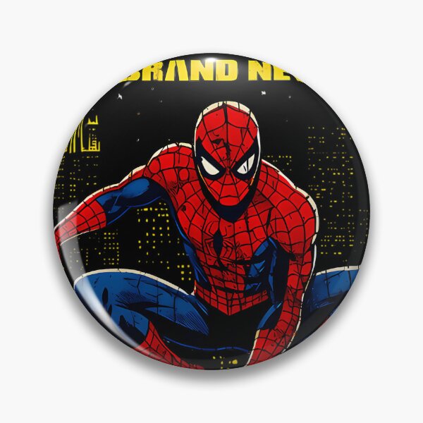 Item preview,  Spider Man Brand New Day designed and sold by onelinerdesigns.