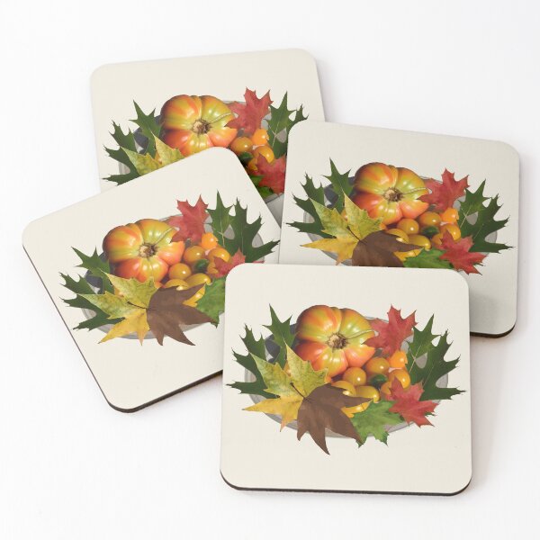 Item preview, Autumn tomato still life designed and sold by mariya-ivanova.