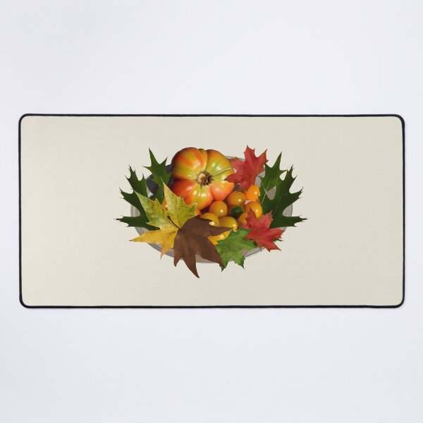 Item preview, Autumn tomato still life designed and sold by mariya-ivanova.