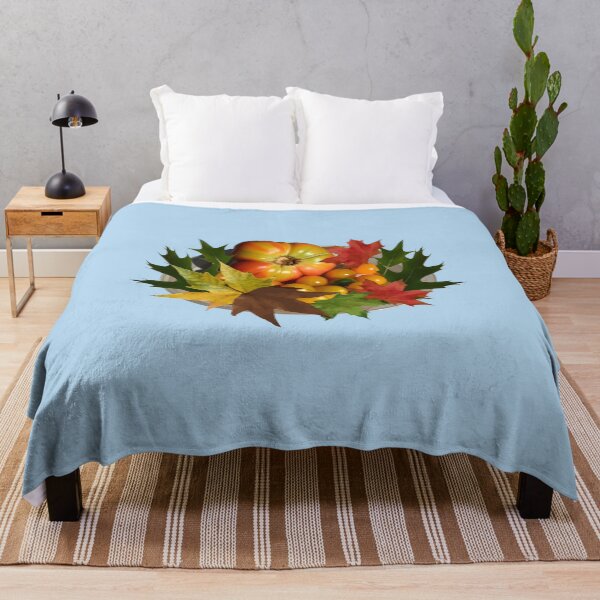 Item preview, Autumn tomato still life designed and sold by mariya-ivanova.