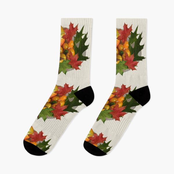 Item preview, Autumn tomato still life designed and sold by mariya-ivanova.