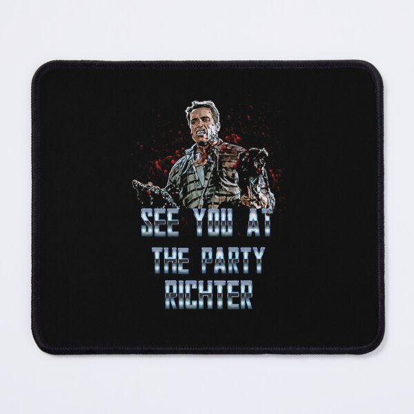 Item preview, See You At The Party Sci-Fi Action Movie Parody designed and sold by AtulDave.