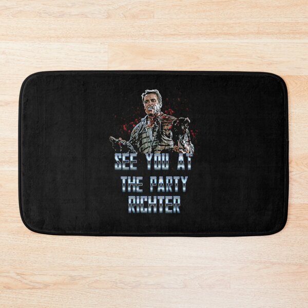 Item preview, See You At The Party Sci-Fi Action Movie Parody designed and sold by AtulDave.