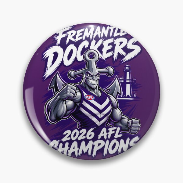 Item preview, Freo Dockers designed and sold by RCB Store.