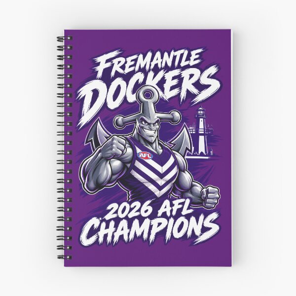 Item preview, Freo Dockers designed and sold by RCB Store.