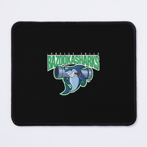 Item preview, American Dad Bazooka Sharks Logo  designed and sold by Toms Bebris.