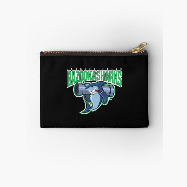 Item preview, American Dad Bazooka Sharks Logo  designed and sold by Toms Bebris.