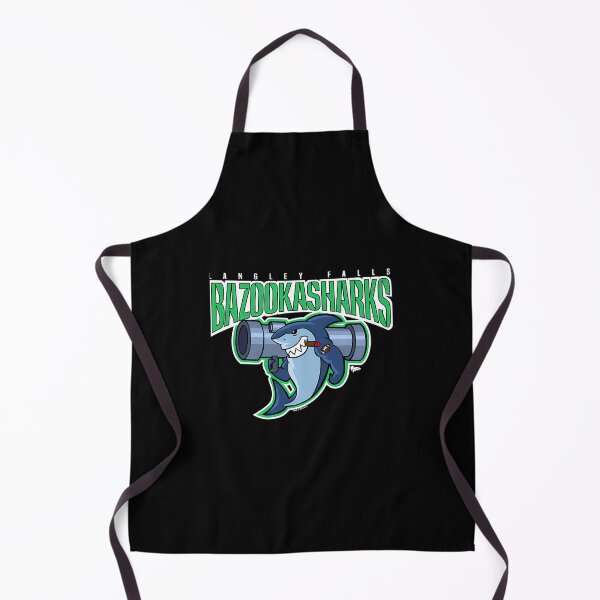 Item preview, American Dad Bazooka Sharks Logo  designed and sold by Toms Bebris.