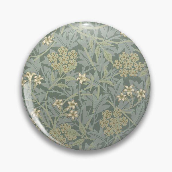 Item preview, William Morris wallpaper - Jasmine 1872 designed and sold by Hedrin.