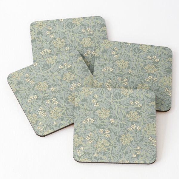Item preview, William Morris wallpaper - Jasmine 1872 designed and sold by Hedrin.