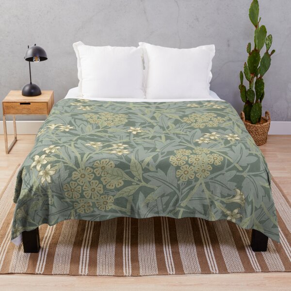 Item preview, William Morris wallpaper - Jasmine 1872 designed and sold by Hedrin.