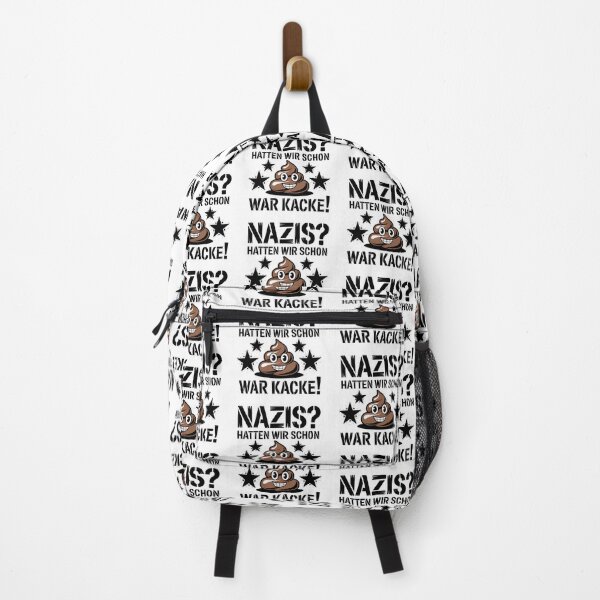 Item preview, Nazis? Hatten wir schon war kacke! – Statement für Menschenrechte und Solidarität designed and sold by LoFizzy.