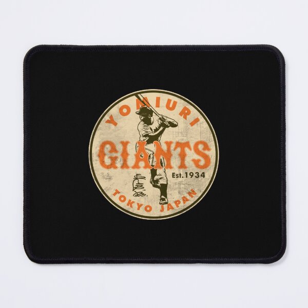 Item preview, Retro Tokyo Japan Baseball Giants Vintage Team Crest designed and sold by AtulDave.