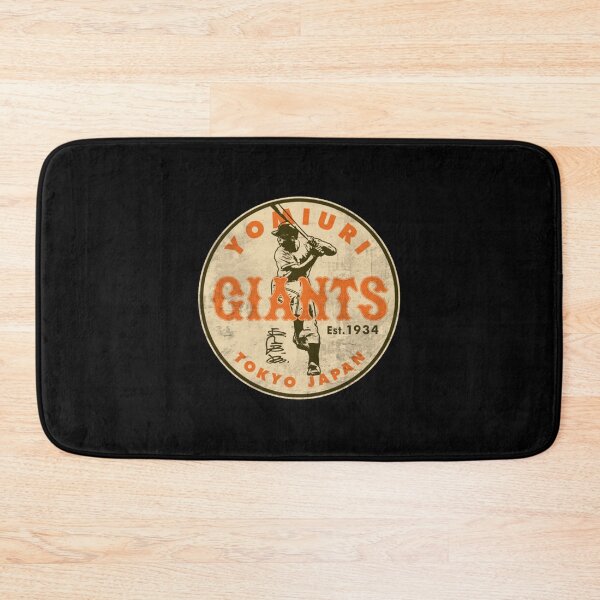 Item preview, Retro Tokyo Japan Baseball Giants Vintage Team Crest designed and sold by AtulDave.