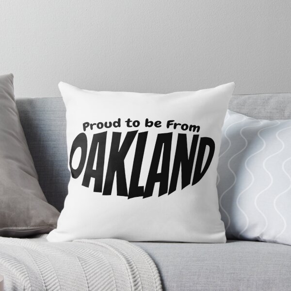 Artikelvorschau, Proud to Be From Oakland gift for Oakland citizens entworfen und verkauft von YAZ.