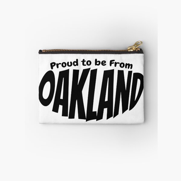 Item preview, Proud to Be From Oakland gift for Oakland citizens designed and sold by YAZ.