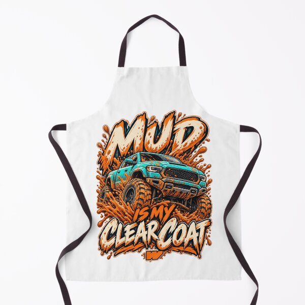 Item preview, Mud Is My Clear Coat designed and sold by eWproject.