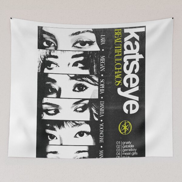 Item preview, Katseye Black designed and sold by jessBEnnedhy.