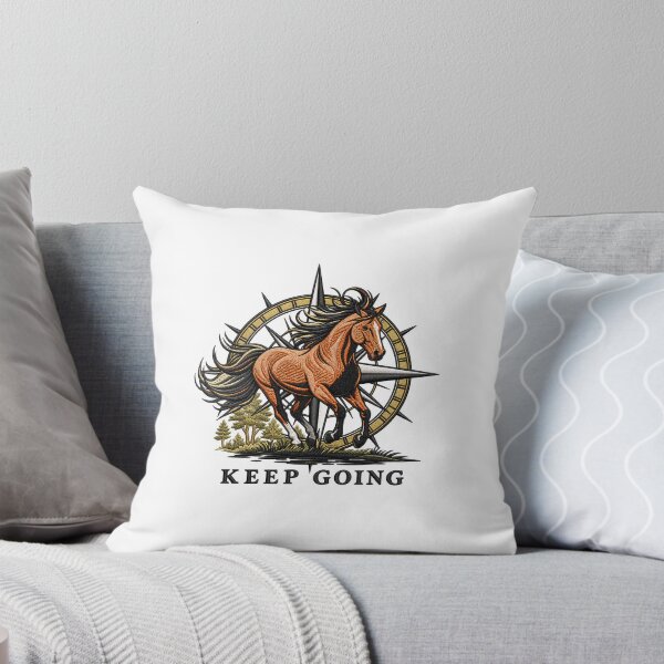 Item preview, Wild Horse | find your direction  designed and sold by navotrend.