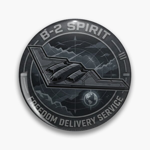 Item preview, B-2 Stealth Bomber Freedom Delivery Tactical Humor designed and sold by ArtDreams92.