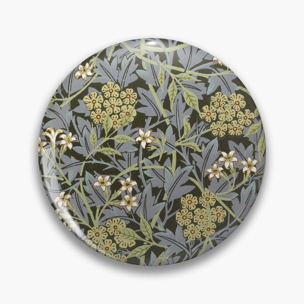 Item preview, William Morris wallpaper - Jasmine 1872 (Photoshop enhanced) designed and sold by Hedrin.
