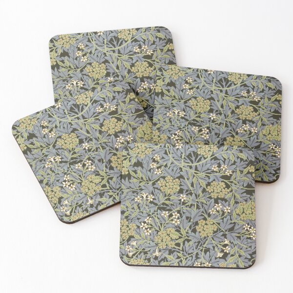Item preview, William Morris wallpaper - Jasmine 1872 (Photoshop enhanced) designed and sold by Hedrin.