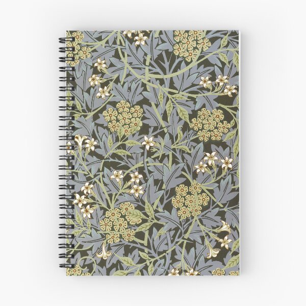 Item preview, William Morris wallpaper - Jasmine 1872 (Photoshop enhanced) designed and sold by Hedrin.