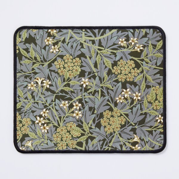 Item preview, William Morris wallpaper - Jasmine 1872 (Photoshop enhanced) designed and sold by Hedrin.