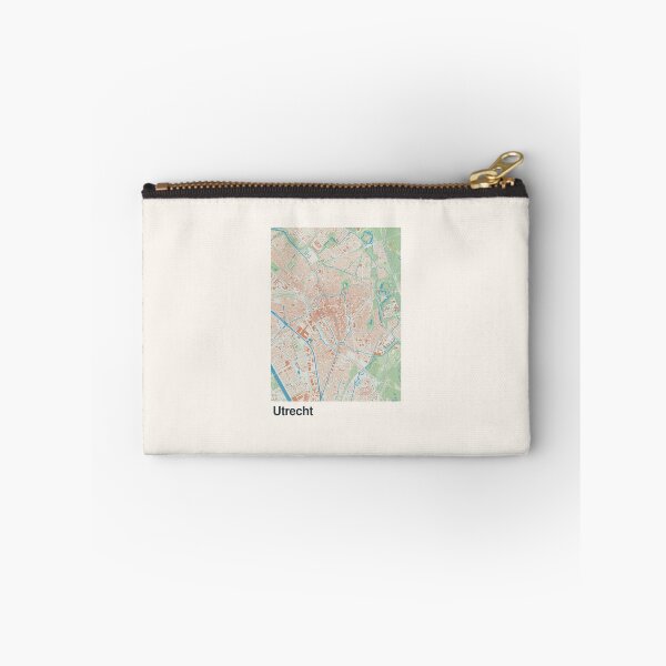 Item preview, Utrecht Minimalistic Map Art designed and sold by MapsNerd.