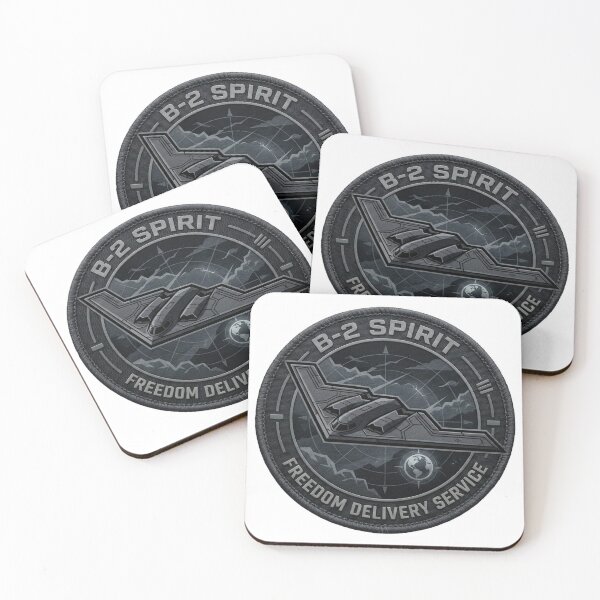 Item preview, B-2 Stealth Bomber Freedom Delivery Tactical Humor designed and sold by ArtDreams92.