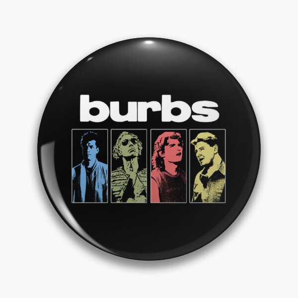 Item preview, The Burbs designed and sold by VickyKuhnart.