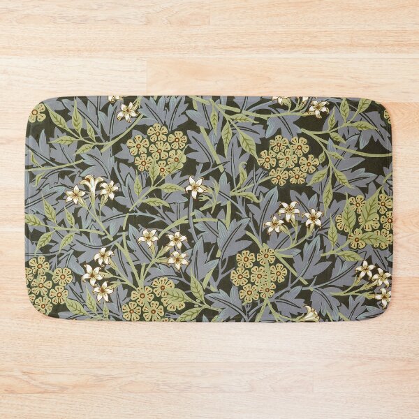 Item preview, William Morris wallpaper - Jasmine 1872 (Photoshop enhanced) designed and sold by Hedrin.