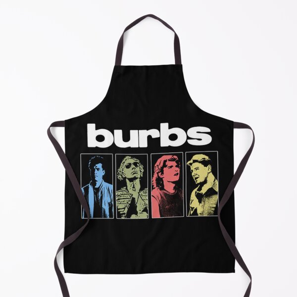 Item preview, The Burbs designed and sold by VickyKuhnart.