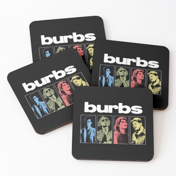 Item preview, The Burbs designed and sold by VickyKuhnart.