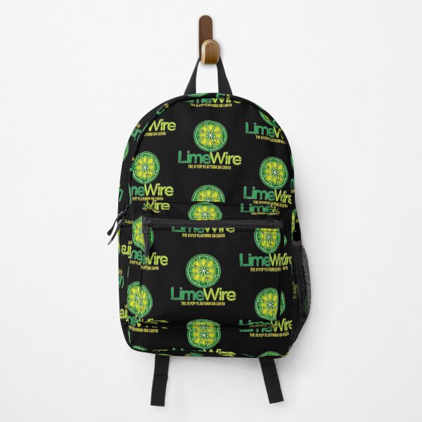 Item preview, LimeWire P2P designed and sold by BURRITO-Blog.