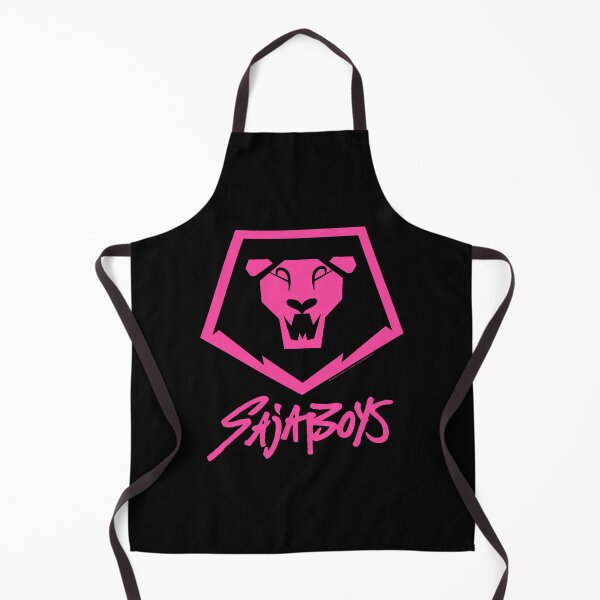 Item preview, Saja Boys Lion Logo Kpop Demon Hunters Fan designed and sold by OddPopARt.