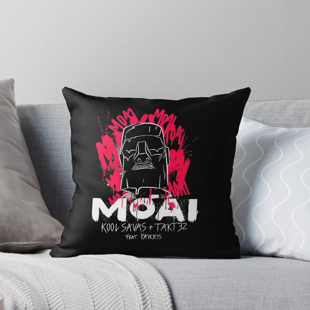 Item preview, Throw Pillow designed and sold by Carrynamma.