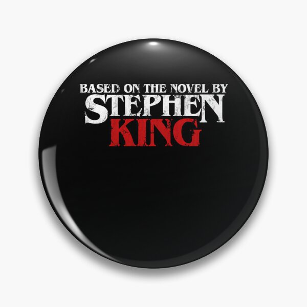 Item preview,  Based On The Novel By Stephen King designed and sold by Toms Bebris.