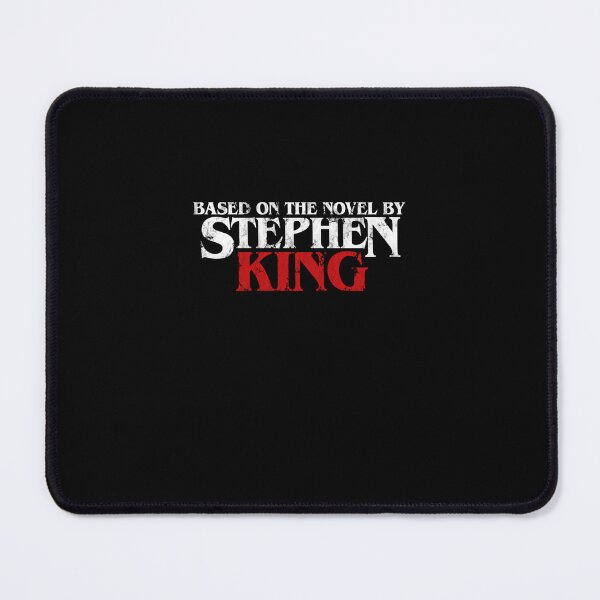 Item preview,  Based On The Novel By Stephen King designed and sold by Toms Bebris.